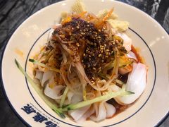 招牌西安凉皮-白鹿原·西安油泼面(万象城店)
