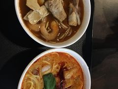 -马来西亚美食街