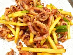 -渔民船说·北塘海鲜·天津菜·海肠捞饭(北塘古镇店)