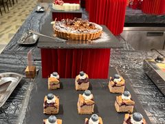 -北京希尔顿逸林酒店-逸轩西餐厅-自助餐厅