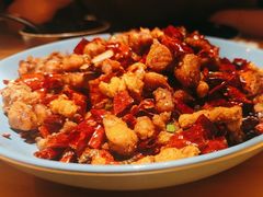 -十三式重庆江湖菜(金茂览秀城店)