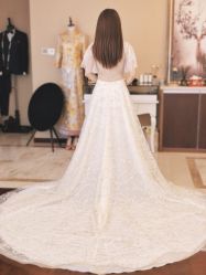 -拉瑞娜LaReine婚纱礼服高级定制