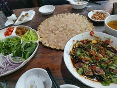 -官塘锋记鱼生·生腌·砂锅粥(牌坊街店)