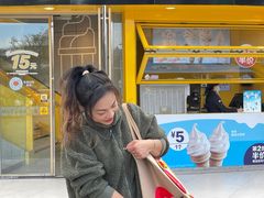 -麦当劳(百利广场店)