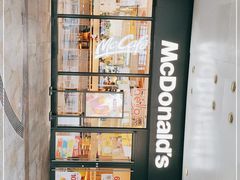 -麦当劳(顾村公园店)