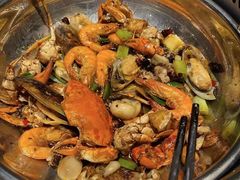 -七欣天香辣蟹火锅(武义壶山广场店)