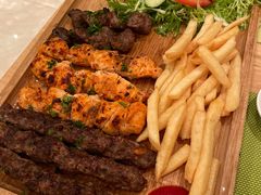 招牌什锦烧烤-ALAMEEN阿拉伯餐厅(三里屯店)