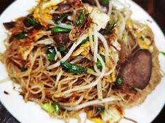 牛肉炒粉干-凡老头米线砂锅(古荡新村西粮站)