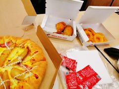 -达美乐比萨(石景山万达店)