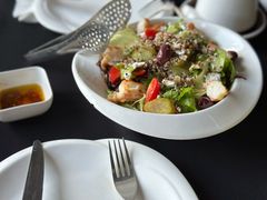 -Efes Turkish & Mediterranean Cuisine 艾菲斯餐厅(陆家嘴店)