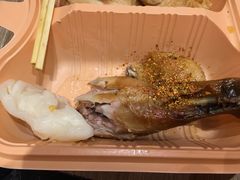 -香妃烤鸡(西单店)