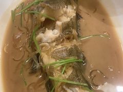 -青岛海景花园大酒店·白果树餐厅青岛菜