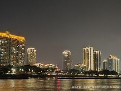 -闽江夜游台江旅游码头