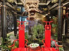 -小龙翻大江文化火锅(宽窄店)