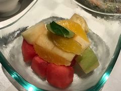 甜心水果沙拉-西堤厚牛排(新世界店)