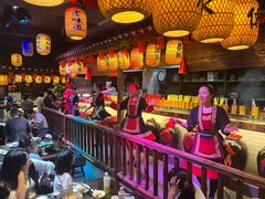 -凤凰山斑鱼馆(恭城店)