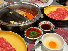 -一绪に寿喜烧(虹悦城店)