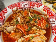 -乐乐大排档·30年老字号(浙江路店)