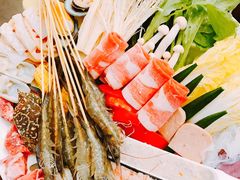 -樾餐厅泰式海鲜火锅(民歌湖店)