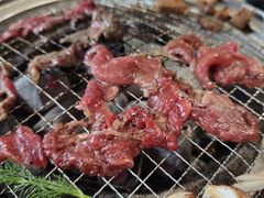 -四斤烤肉(东戴河孟家店)