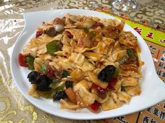 揪片子炒面-吾斯曼珍珠抓饭王