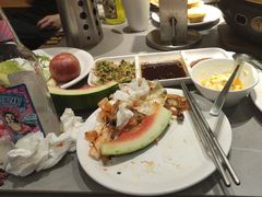 -山焱·炭火自助烤肉(周浦万达店)