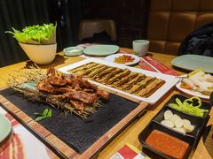 -韩味园果木炭烤鲜肉(陵东街店)