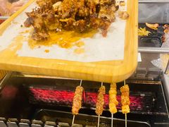 -麦凯伦烧烤·精酿超级工厂店(金桥总店)