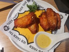 二哥爱鸡翅-太二酸菜鱼(沈阳万象城店)