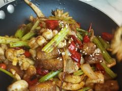 孜香鱿鱼-小菜园新徽菜(无锡宜家荟聚中心店)