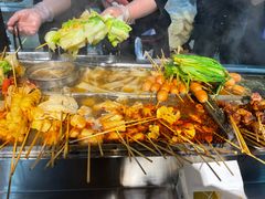 -大姐麻辣烫(莲宝中路店)