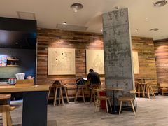 大堂-星巴克(深圳梅林虹湾店)