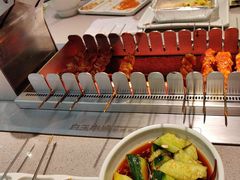 -白玉·朝鲜族烤串(深圳Kkone店)