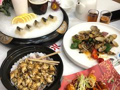 -丰尔粥食·顺德鱼生·干蒸排骨顺德菜(大良分店)
