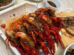 -阿胖龙虾小海鲜(宁国南路总店)
