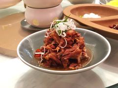 手拆酱骨肉-喜鼎海胆水饺(平安金融中心店)