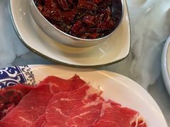 -福寿斋·老北京铜锅涮肉·烧烤(清岚店)