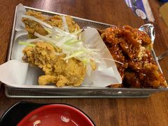 -米屋石锅拌饭(师大店)