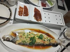 -羲和雅苑•北京烤鸭(国贸商城店)