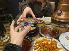 -韩国料理大力士(屏风街店)