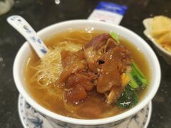 牛腩竹升面-正斗·港式粤菜(SKLP店)