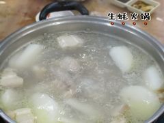 -蚝乡农庄(铁涌赤岸店)