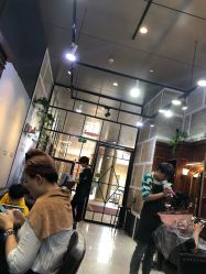 -Amber Salon艾珀沙龙