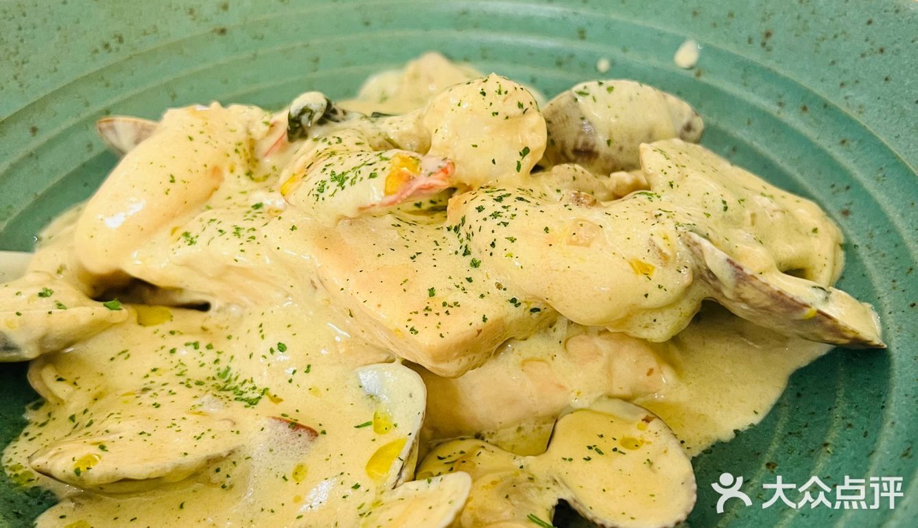 车轮芝士+意面🍝+黑松露｜神仙搭配