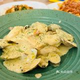 车轮芝士+意面🍝+黑松露｜神仙搭配