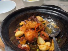 金不换三杯鸡-汤城小厨•粤菜•靓汤(西直门凯德MALL店)