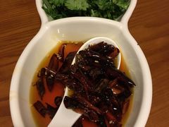-老门框爆肚涮肉(金宝街店)