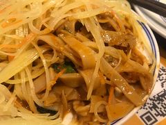 -聚合鑫东北熏酱熟食麻辣面(长阳店)
