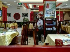 大堂-红红烤鸭店(西单店)