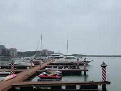 -平湖九龙山庄园圣马可酒店
